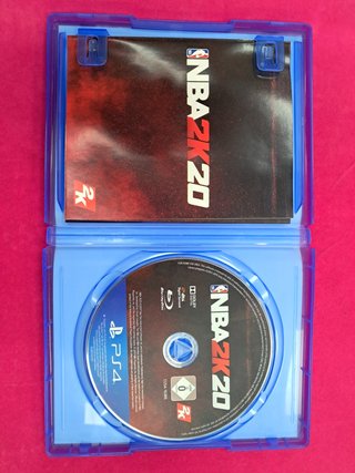 Videogioco PS4 NBA 2K20