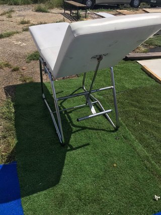 Vendo 2 Mesas de masaje