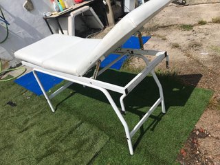 Vendo 2 Mesas de masaje