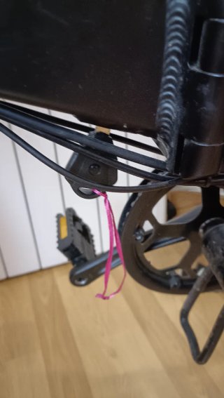 Bicicleta Eléctrica Plegable A Dece Oasis A20+
