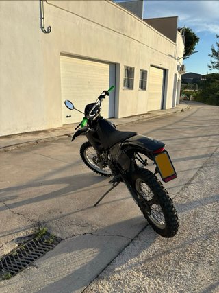 Beta Trueba RRT 2002 Enduro/Motocross
