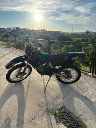 Beta Trueba RRT 2002 Enduro/Motocross