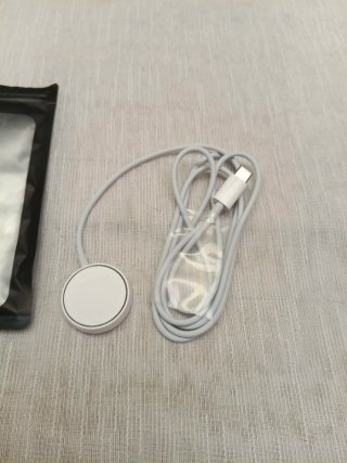 Cargador Inalámbrico Watch USB-C