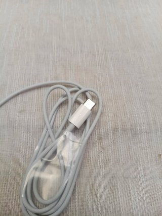 Cargador Inalámbrico Watch USB-C