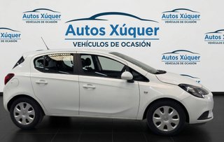 Opel Corsa GLP
