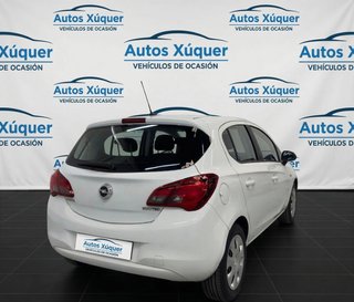 Opel Corsa GLP