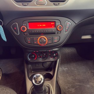 Opel Corsa GLP