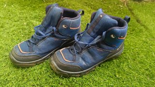 Botas de montaña niño/niña Talla 37