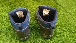 Botas de montaña niño/niña Talla 37