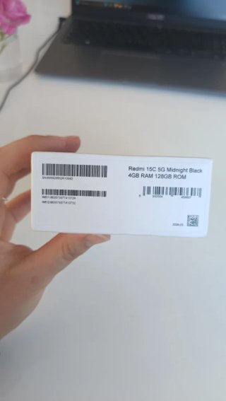 Redmi 15C 5G 128GB