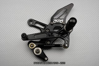 Estriberas retrasadas KAWASAKI ZX10R 2016 - 2025