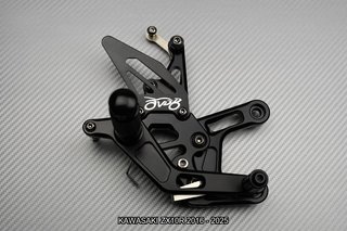 Estriberas retrasadas KAWASAKI ZX10R 2016 - 2025