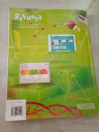Biología, 2 bachillerato, Revuela Guía del prof...