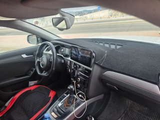 Audi A4 Allroad 2014