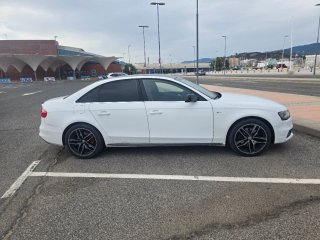 Audi A4 Allroad 2014