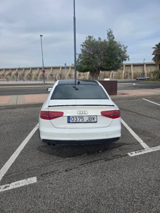 Audi A4 Allroad 2014