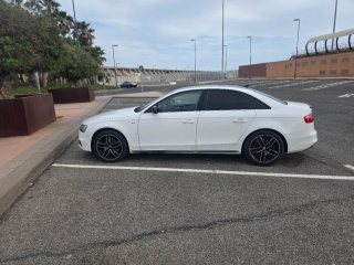 Audi A4 Allroad 2014