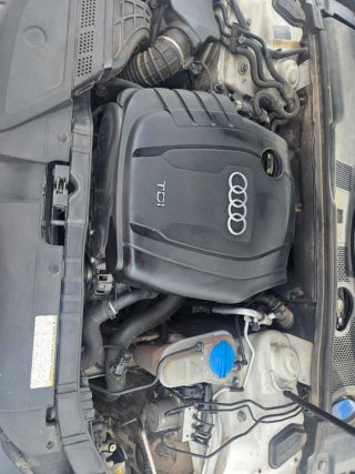 Audi A4 Allroad 2014