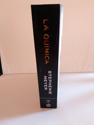La química - Stephenie Meyer