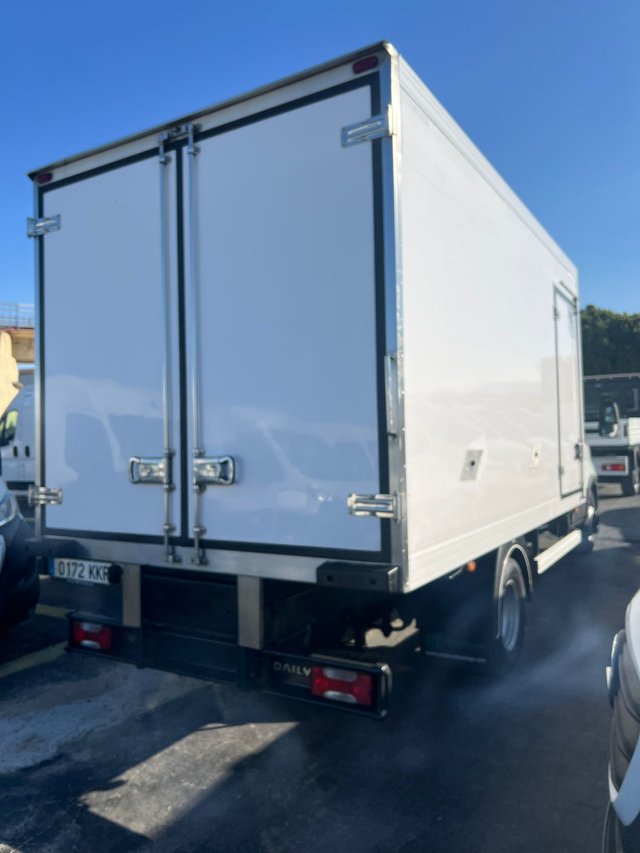 IVECO DAILY 72-50 FRIGORIFICO
