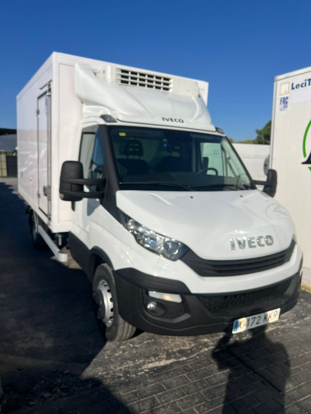 IVECO DAILY 72-50 FRIGORIFICO