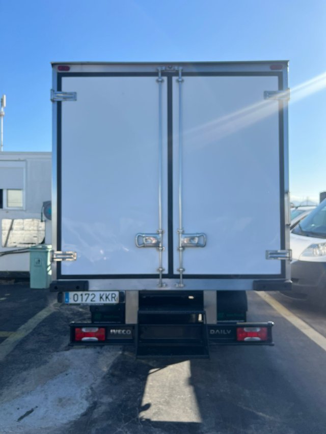 IVECO DAILY 72-50 FRIGORIFICO