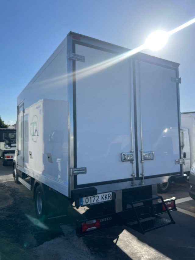 IVECO DAILY 72-50 FRIGORIFICO