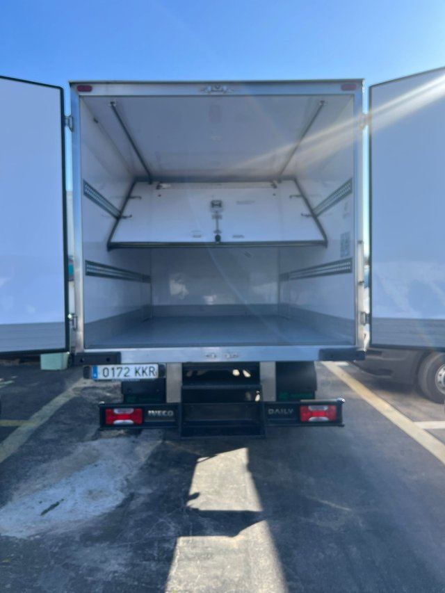 IVECO DAILY 72-50 FRIGORIFICO