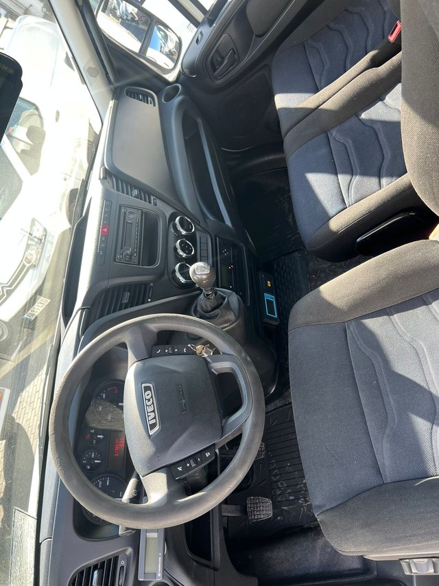 IVECO DAILY 72-50 FRIGORIFICO