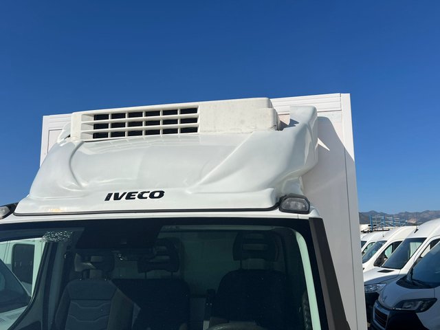 IVECO DAILY 72-50 FRIGORIFICO