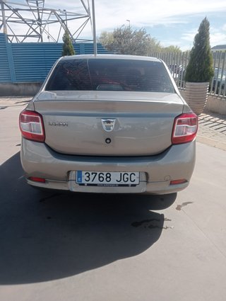 Dacia Logan