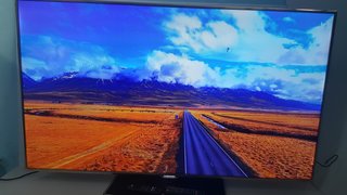 Samsung Smart TV de 55 pulgadas