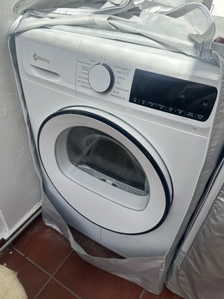Secadora Balay 8kg Bomba de Calor