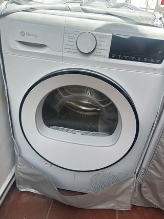 Secadora Balay 8kg Bomba de Calor