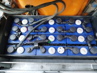 Transpaleta Eléctrica STILL SXD20