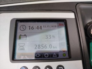Transpaleta Eléctrica STILL SXD20