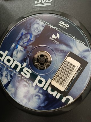 DVD don's plum