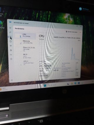 HP ProBook SSD