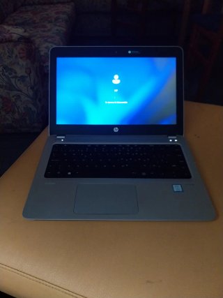 HP ProBook SSD