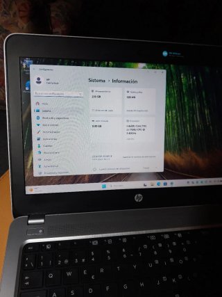 HP ProBook SSD