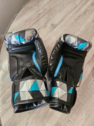 Guantes de Boxeo Buddha Kids 4oz