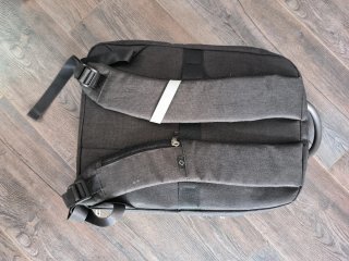 Mochila HYZUO Gris