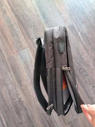 Mochila HYZUO Gris