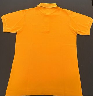 Polo Naranja Lacoste