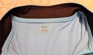 Maillot rapha classic merino. M