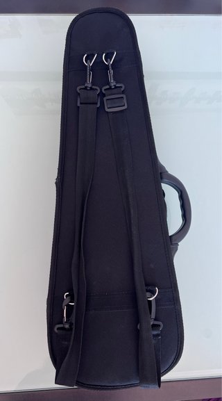Violín Corina Duetto 1/2 con funda y arco