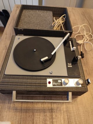 Giradischi Rayson Dual 410
