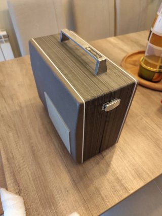 Giradischi Rayson Dual 410