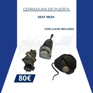 Cerradura puerta