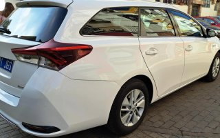Toyota Auris 2015